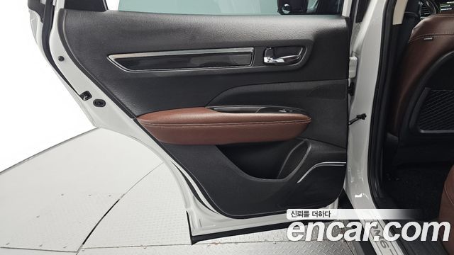 Renault Korea QM6 2019 — photo 15