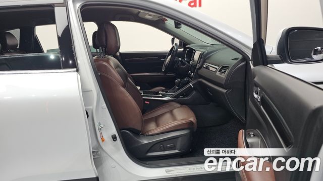 Renault Korea QM6 2019 — photo 16