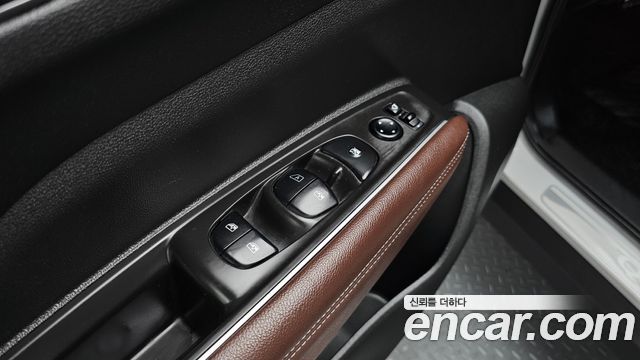 Renault Korea QM6 2019 — photo 28