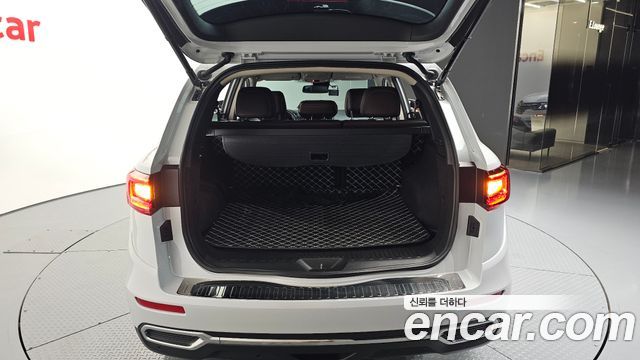 Renault Korea QM6 2019 — photo 31