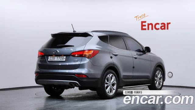 Hyundai Santafe 2014 — photo 2