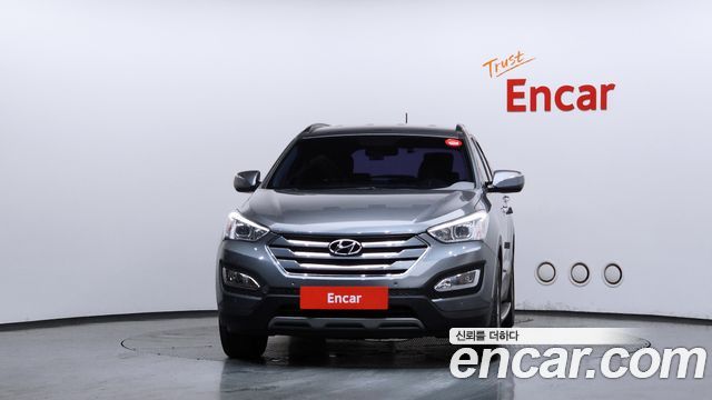 Hyundai Santafe 2014 — photo 3