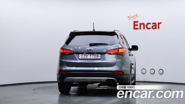 Hyundai Santafe 2014 — photo 4