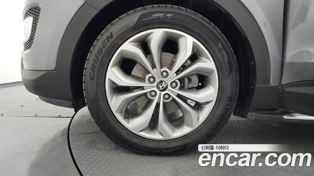 Hyundai Santafe 2014 — photo 5