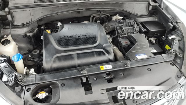 Hyundai Santafe 2014 — photo 6