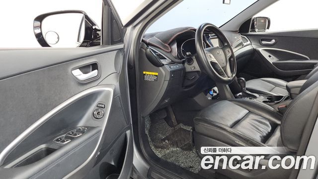Hyundai Santafe 2014 — photo 13