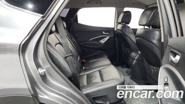 Hyundai Santafe 2014 — photo 17
