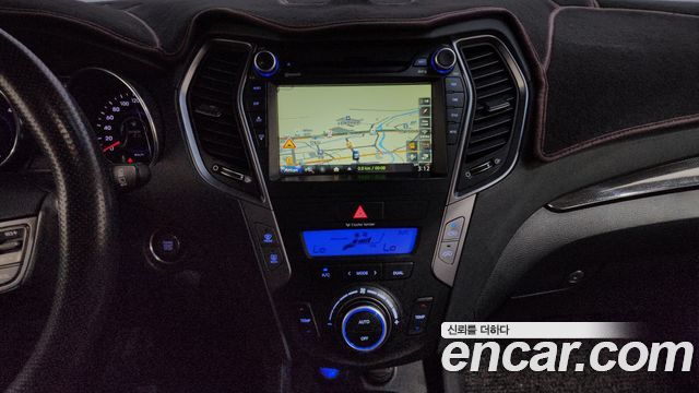 Hyundai Santafe 2014 — photo 18
