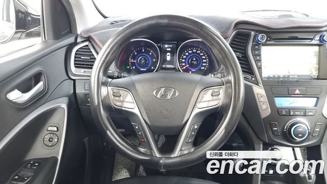 Hyundai Santafe 2014 — photo 19