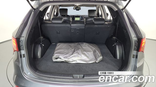 Hyundai Santafe 2014 — photo 24