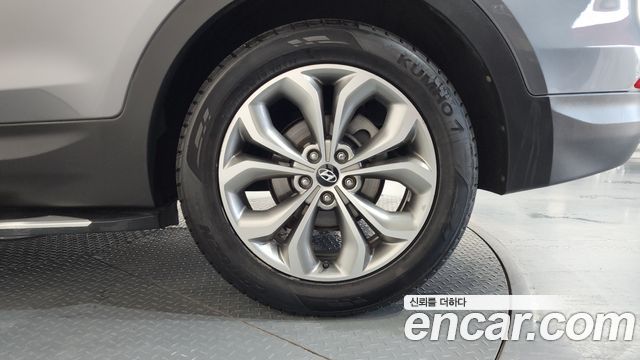 Hyundai Santafe 2014 — photo 7
