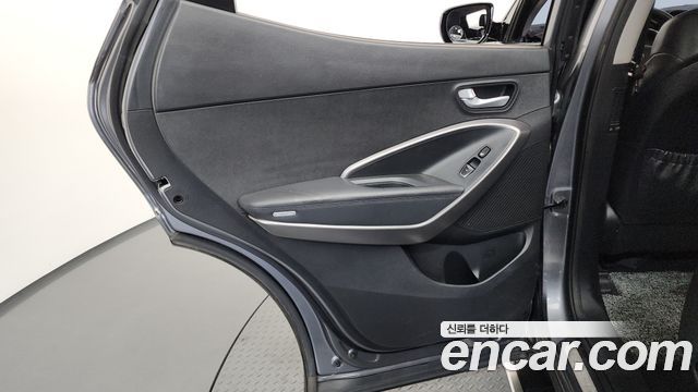 Hyundai Santafe 2014 — photo 15