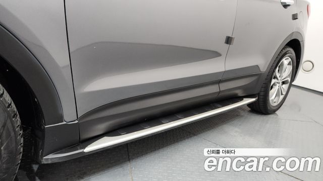 Hyundai Santafe 2014 — photo 28