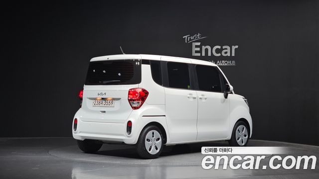 Kia RAY 2022 — photo 2