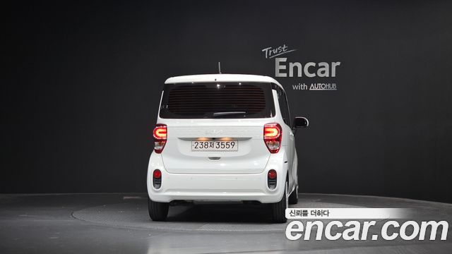 Kia RAY 2022 — photo 4