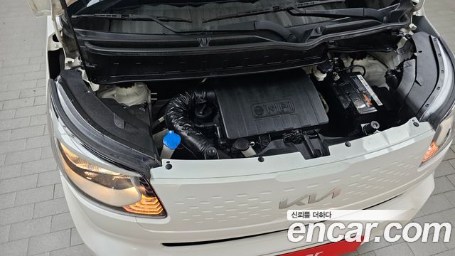 Kia RAY 2022 — photo 6