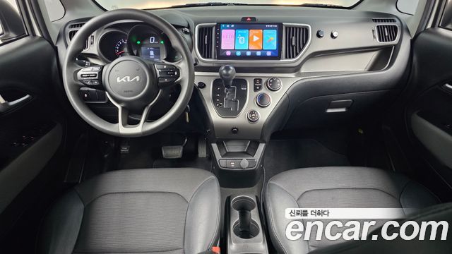 Kia RAY 2022 — photo 10