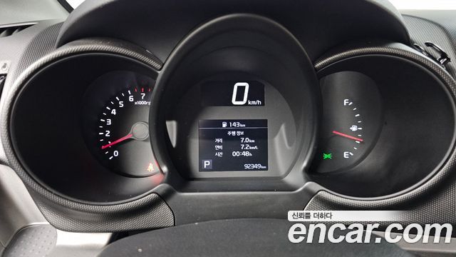 Kia RAY 2022 — photo 11