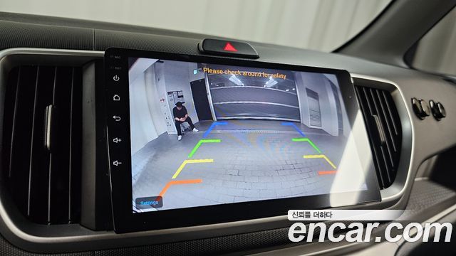 Kia RAY 2022 — photo 19
