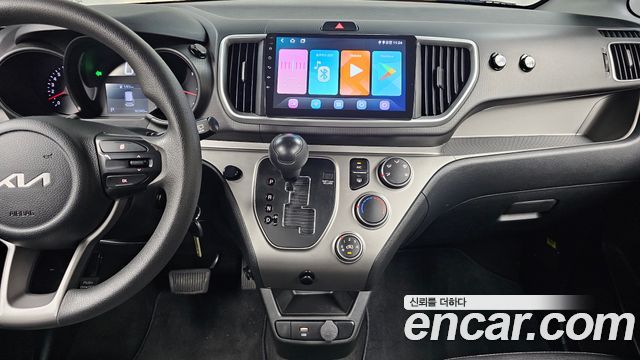 Kia RAY 2022 — photo 21