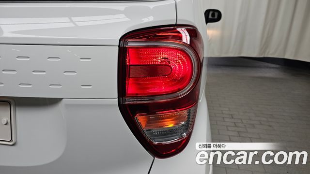 Kia RAY 2022 — photo 9