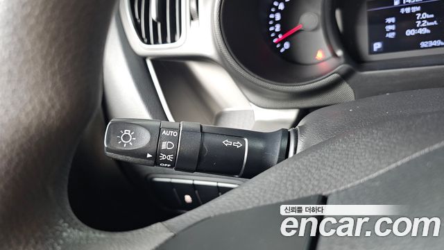 Kia RAY 2022 — photo 30