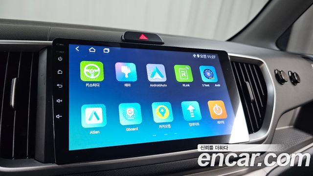 Kia RAY 2022 — photo 32