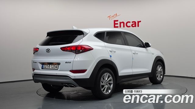 Hyundai Tucson 2018 — photo 2