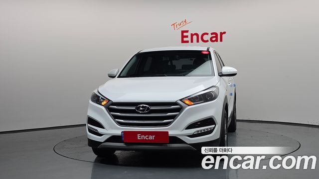 Hyundai Tucson 2018 — photo 3