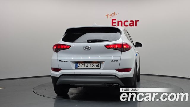 Hyundai Tucson 2018 — photo 4