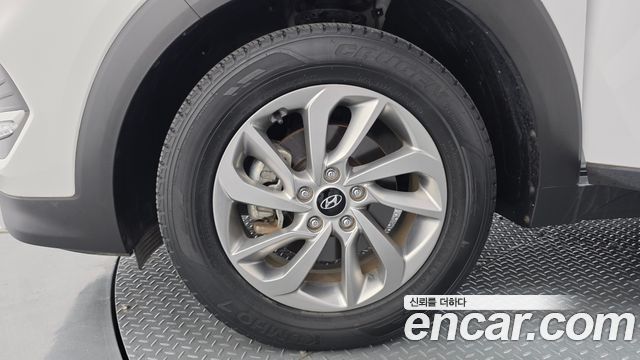 Hyundai Tucson 2018 — photo 5