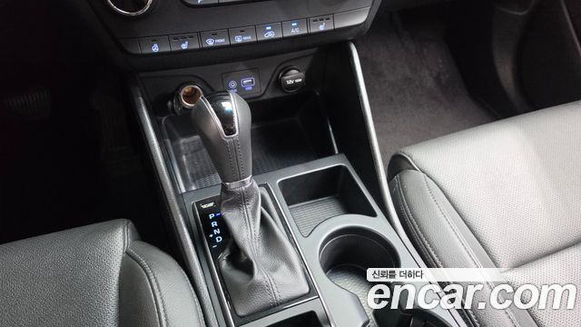 Hyundai Tucson 2018 — photo 12