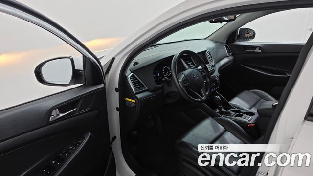 Hyundai Tucson 2018 — photo 13
