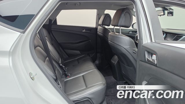 Hyundai Tucson 2018 — photo 17
