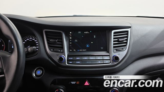 Hyundai Tucson 2018 — photo 18