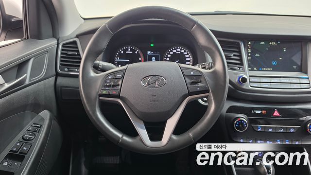 Hyundai Tucson 2018 — photo 19