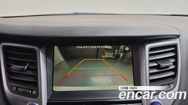 Hyundai Tucson 2018 — photo 20
