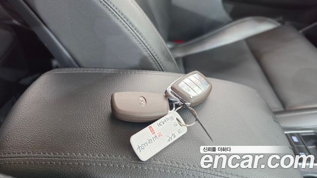 Hyundai Tucson 2018 — photo 21
