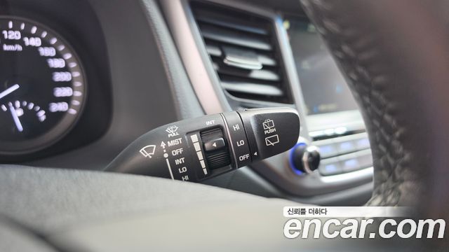 Hyundai Tucson 2018 — photo 24