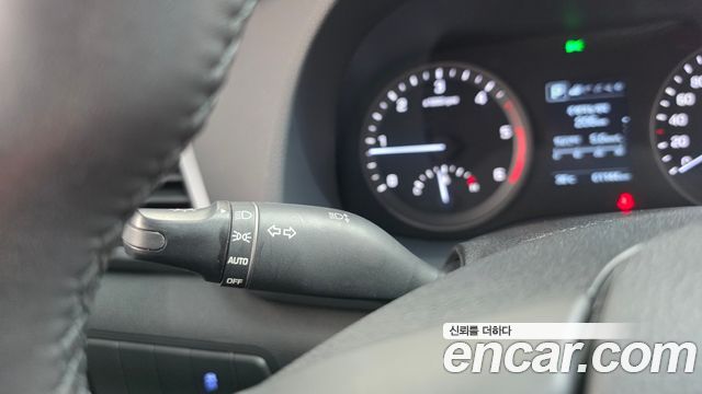 Hyundai Tucson 2018 — photo 26