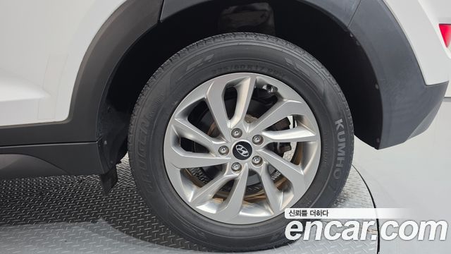 Hyundai Tucson 2018 — photo 7