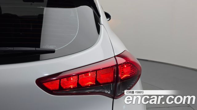 Hyundai Tucson 2018 — photo 9