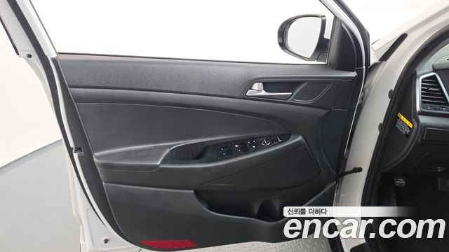 Hyundai Tucson 2018 — photo 14