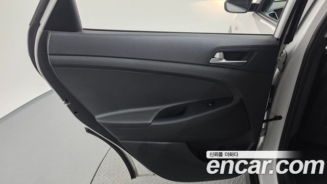 Hyundai Tucson 2018 — photo 15