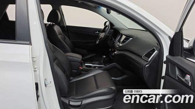Hyundai Tucson 2018 — photo 16