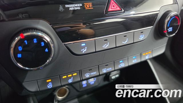 Hyundai Tucson 2018 — photo 28