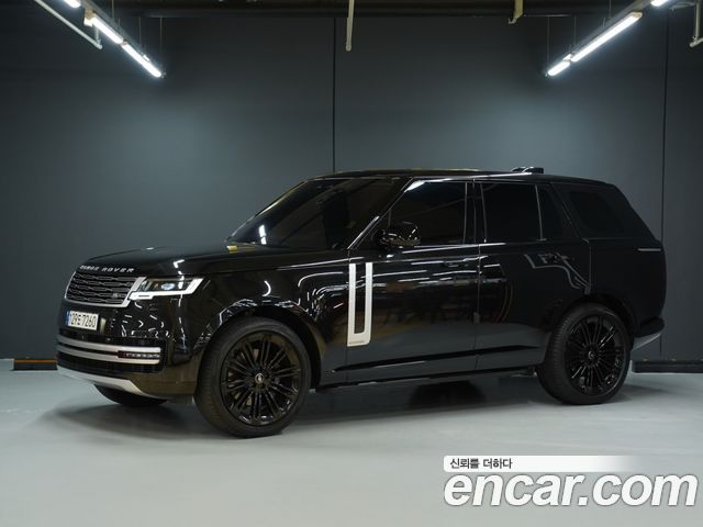 Land Rover Range Rover 2023 — photo 1