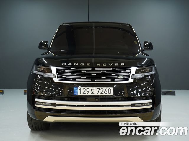 Land Rover Range Rover 2023 — photo 4