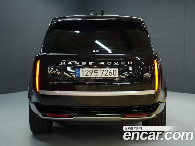 Land Rover Range Rover 2023 — photo 5