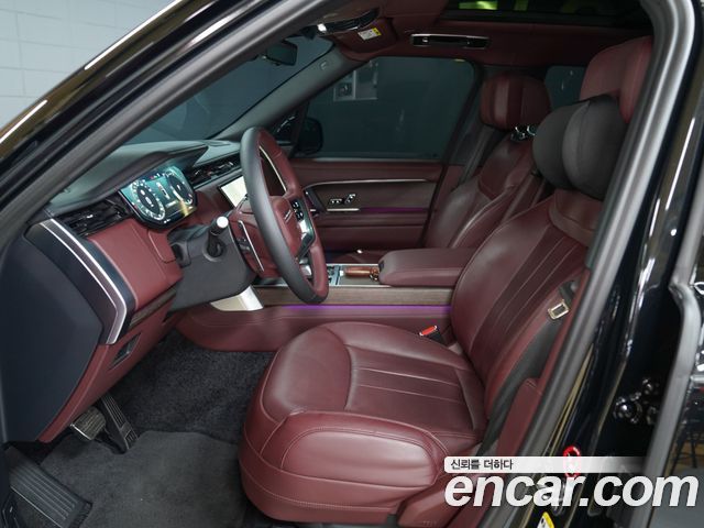 Land Rover Range Rover 2023 — photo 7